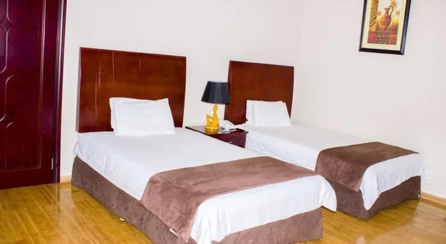 Deluxe værelse Icon Hotel