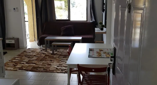 Апартаменты Mylos Court Apartments