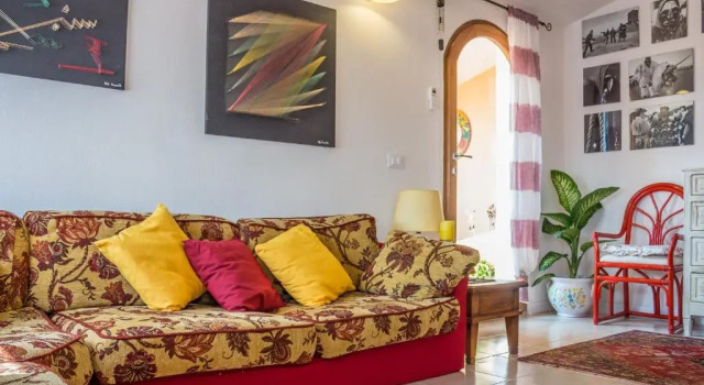 Апартаменты с 2 комнатами Casa Vacanze Nonna Mariuccia