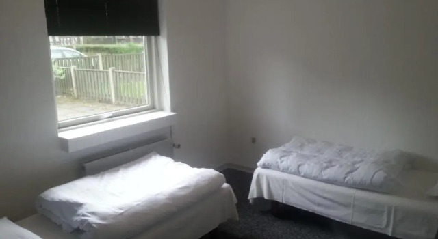 Standard- værelse Centrum Sleepover