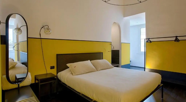 Номер Deluxe Tutt e Sant Luxury Rooms