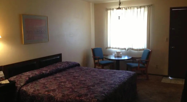 Двухместный номер Standard Budget Inn