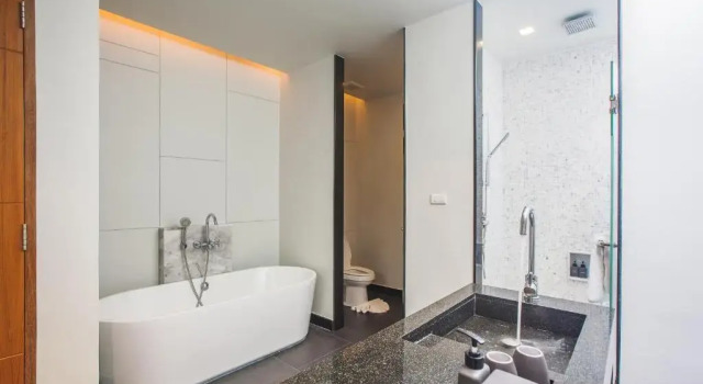 Вилла Villa 2 Bedrooms with private pool at Wings Pasak