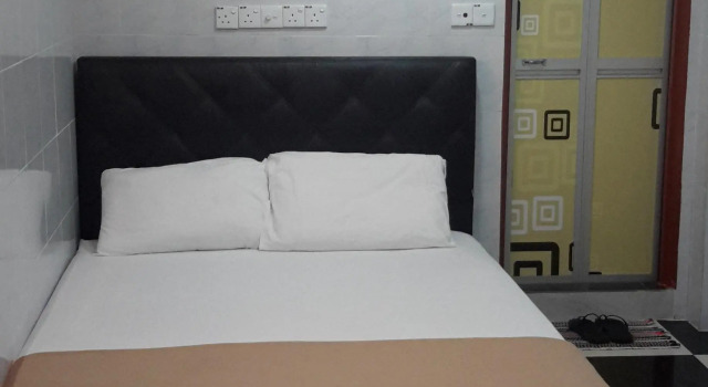 Двухместный номер Standard Bukit Beruntung Business Hotel