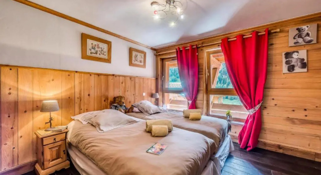 Chalet Iseran - Chalets pour 15 Personnes 10