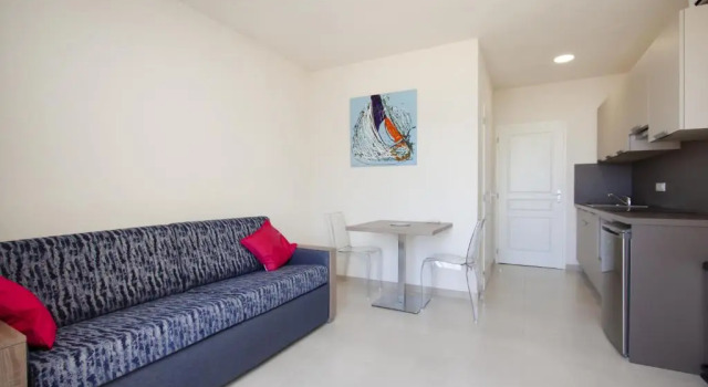 Апартаменты Hôtel et Résidence Ta Kladia - Omigna