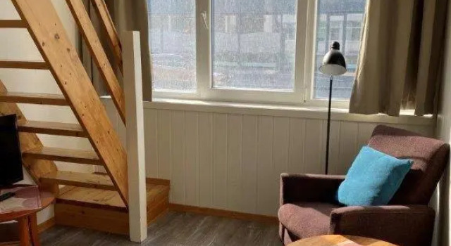 Номер Standard Hotel Svartisen