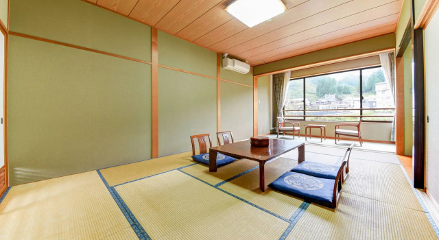 Номер Standard Hotel Yunotaniso