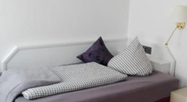 Номер Standard Hotel Wildunger Hof mit Gemeinschaftsküche
