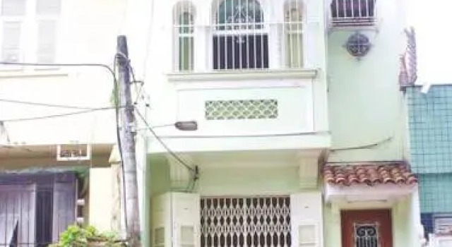 Casa Do Abacateiro