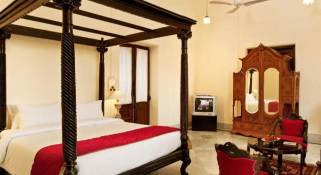 WelcomHeritage Sheikhpura Kothi Hansi, Varaa Hotelli Hansi Haryana
