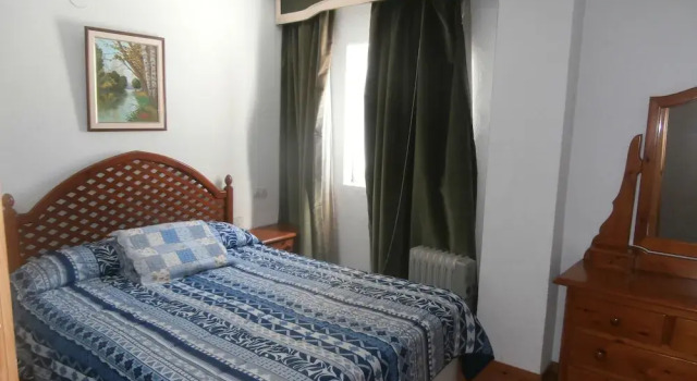 Central 100 Meters From the ski Lifts, With Terrace and Wifi, Varaa Huoneisto Pradollano 