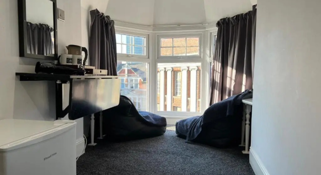 Номер Deluxe Addison House