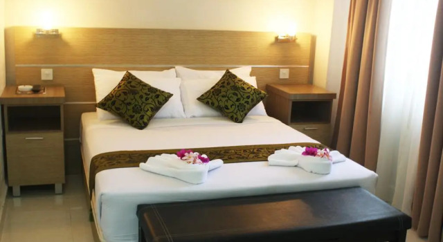 Студия Sumai Hotel Apartment