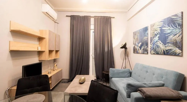 Апартаменты Downtown Boutique Flat