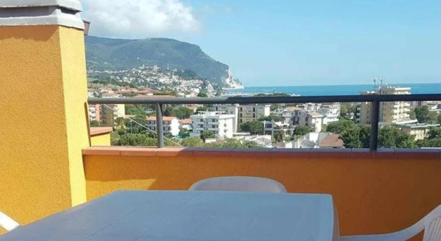 Casa Ischia 66 Vista mare con 3 camere da letto