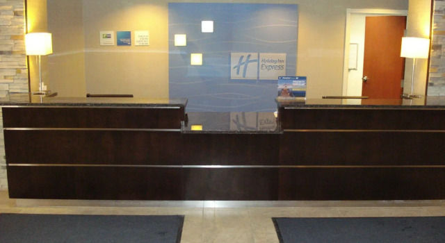 Holiday Inn Express Casper I-25, Varaa Hotelli Casper Wyoming