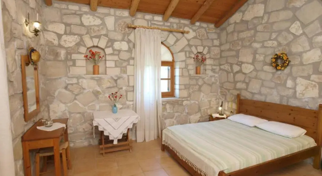 Gerolakos Country Houses, Rezerwuj Hotel Hotele w Retimno z parkingiem, Parking