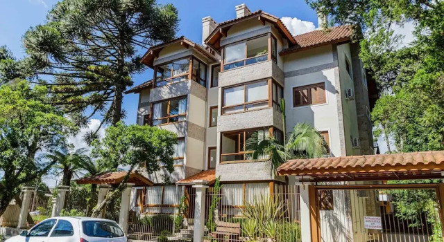 Locar-in Gramado Apartamento Lindíssimo Centro