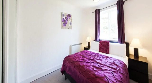 Апартаменты Leith Apartments