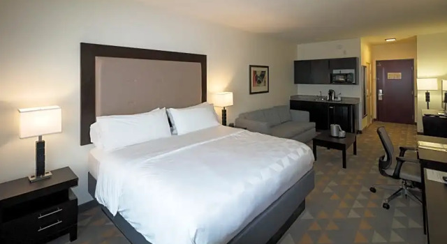 Двухместный номер Premium Holiday Inn Hammond by IHG