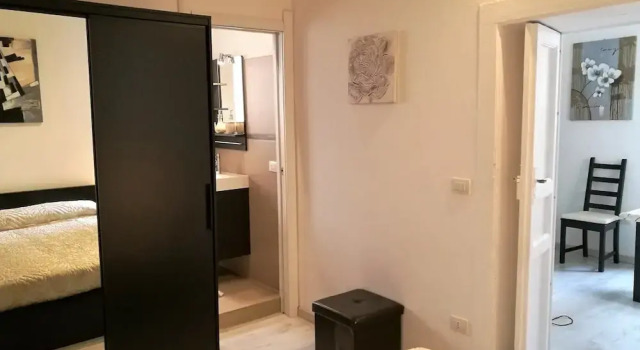 Апартаменты Casa del Carmine