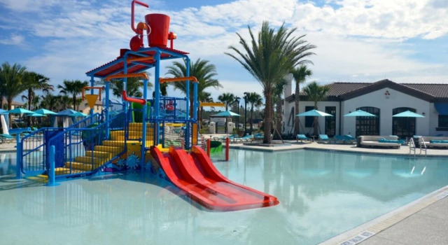 Windsor at Westside - 8821 Corcavado Drive, Rezerwuj Hotel Kissimmee Kissimmee