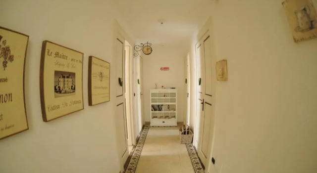 Трёхместный номер Standard Casa Blanca Rooms&Suites
