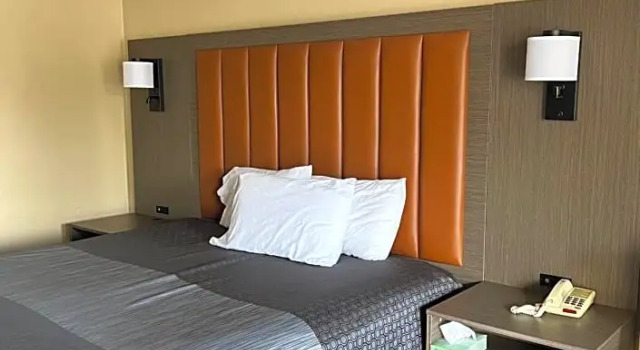 Номер Deluxe Highland Inn Las Vegas