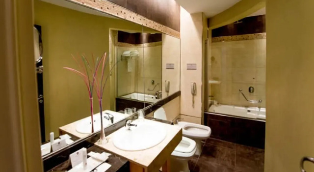 Двухместный номер Superior Los Silos Hotel