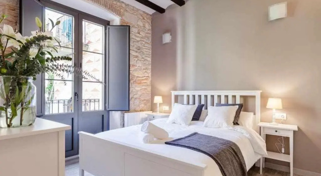 Апартаменты Sleep y Stay Home with balcony Bonaventura 3