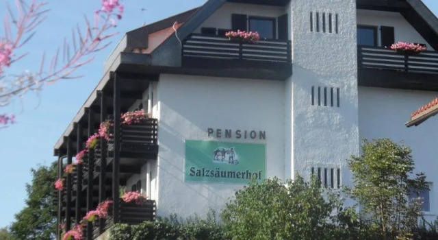 Salzsäumerhof, Varaa Hotelli Hotellit Baijeri pysäköinnillä, Pysäköinti