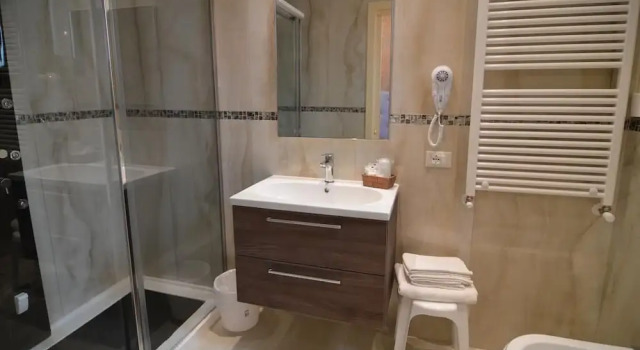 Двухместный номер Standard с балконом Hotel Pineta