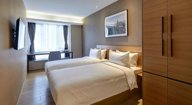 Bridal Tea House Hotel, Забронировать Отель Недорогие отели Guangzhou Area, недорого