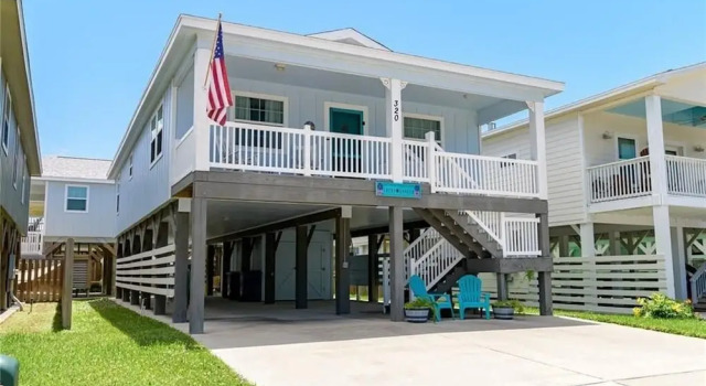 Lucky Enough 3 Bedroom Home