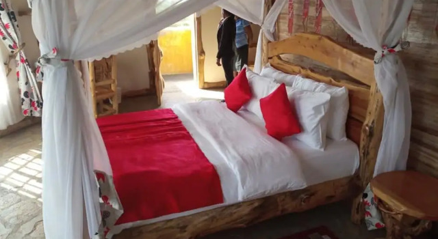 Naivasha Rocky Eco Lodge (Rocky Resort), Rezerwuj Hotel Naivasha Nakuru County