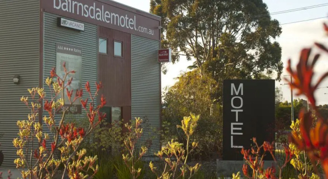 Номер Superior Bairnsdale Motel