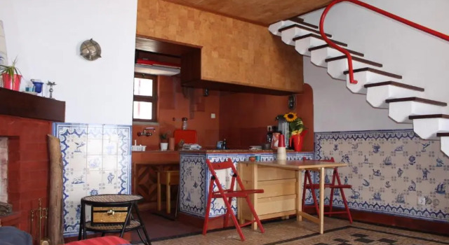 Коттедж Refúgio da Vila Santiago