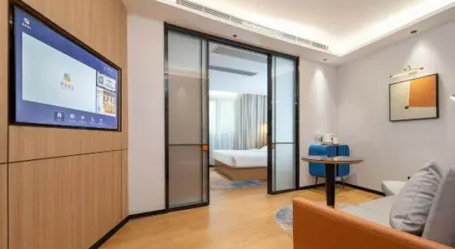 Люкс Business Cheermay Hotels（Shanwei Second Street Branch）