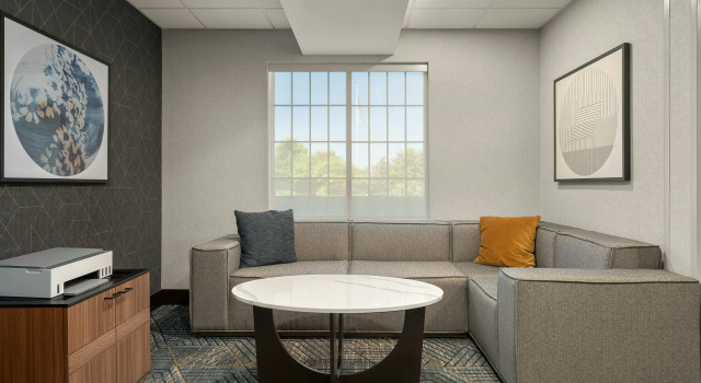 Homewood Suites by Hilton Columbus/Polaris, OH, Rezerwuj Hotel Hotele w Columbus z parkingiem, Parking
