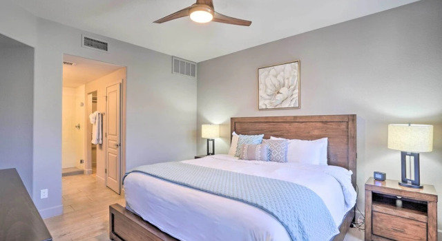 Апартаменты Beautiful Scottsdale Home - Walk to Shops & Golf
