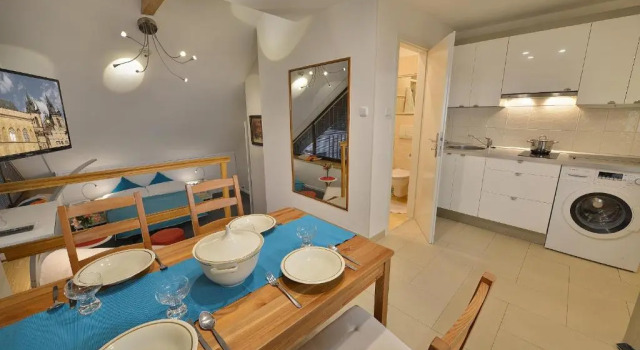 Monolocale A. V. Pension Praha