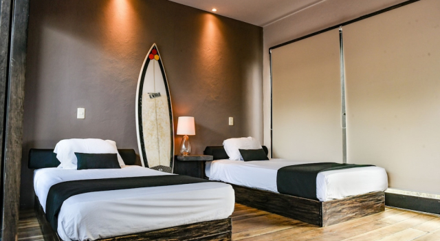 99 Surf Lodge, Foglalás Szálloda El Limon Rivas Region