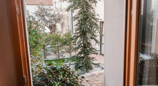 Двухместный номер Standard с видом на сад Armerun Heritage Hotel & Residences