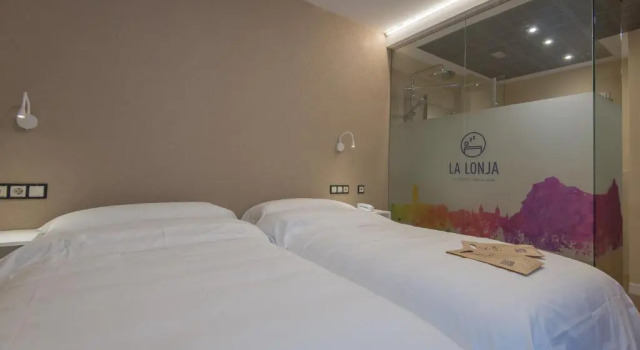Двухместный номер Superior La Lonja