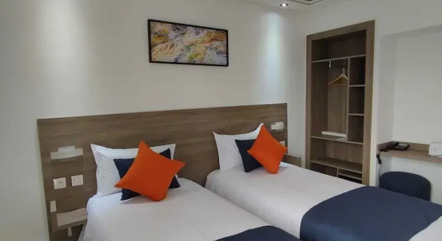Номер Comfort Lotus Hôtel Casa Nearshore