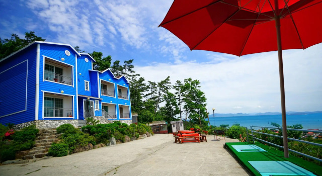 Buan Bada Poongkyung Pension