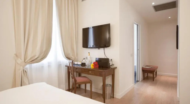 Двухместный номер Executive Hotel Italia