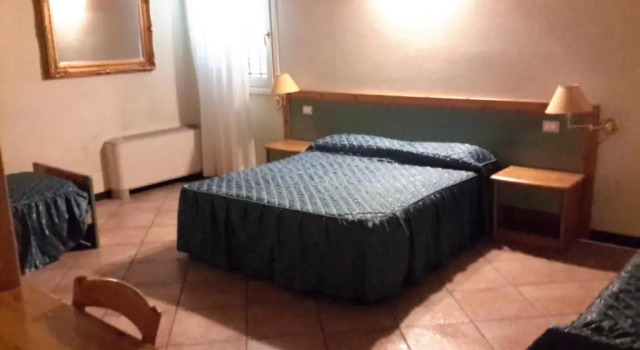 Четырёхместный номер Deluxe Locanda Del Re sole