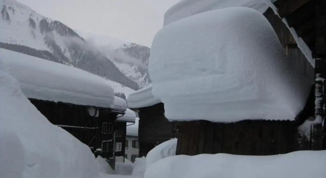 Шале Chalet Edi